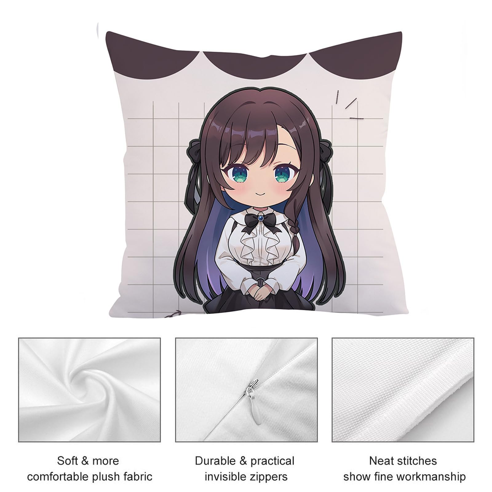 ギルドの受付嬢ですが、残業は嫌なのでボスを 抱き枕カバー アリナ・クローバー ギルドの受付嬢ですが、残業は嫌なのでボスをソロ討伐しようと